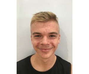 Kacper Andziak basketball player - SF