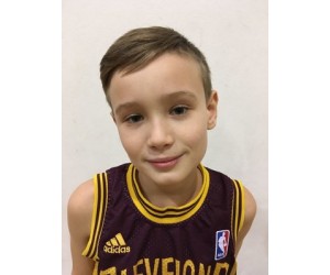 Kacper Baran basketball player - PG
