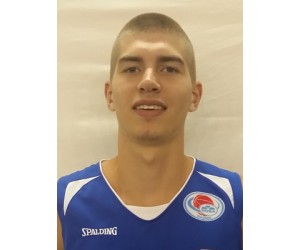 Kacper Bejnar basketball player - PF