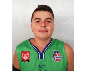 Kacper Binkowski basketball player - C