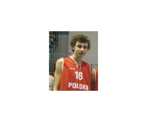 Kacper Borowski basketball player - F