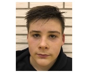 Kacper Brzeski basketball player - SF/PF