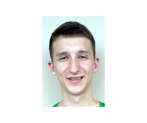 Kacper Celt basketball player - PG