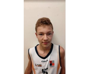 Kacper Chec basketball player photo