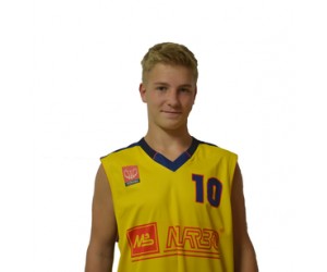 Kacper Chmielewski basketball player - SG