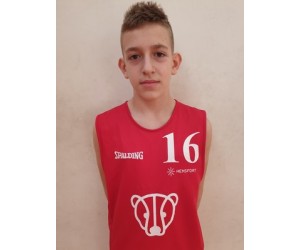 Kacper Cichocki basketball player - SG/SF