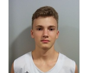 Kacper Czajkowski basketball player - SG