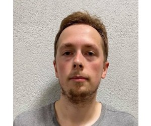Kacper Dabrowski basketball player - PF/C