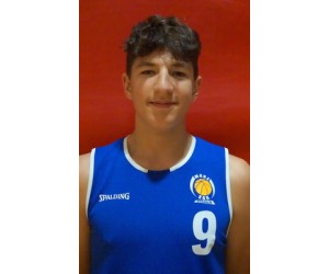 Kacper Drozdziel basketball player - SF