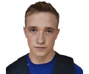 Kacper Dudek basketball player - PG