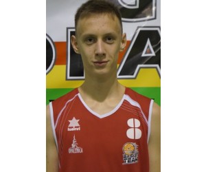 Kacper Dudzinski basketball player - C