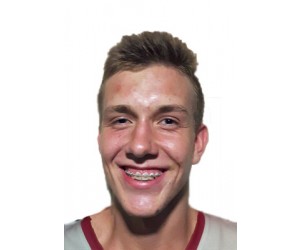 Kacper Freund basketball player - SG
