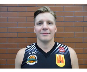 Kacper Galantowicz basketball player - SG