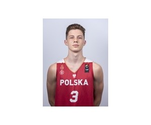 Kacper Gordon basketball player - PG