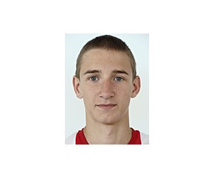 Kacper Graszka basketball player - SG/SF