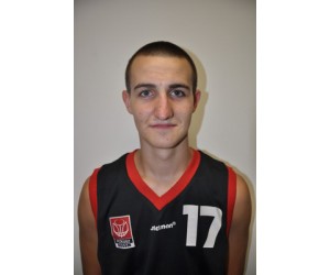 Kacper Grzegorzak basketball player - SF