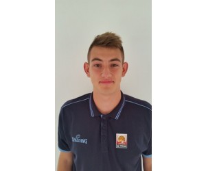 Kacper Grzybowski basketball player - PF