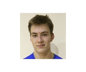 Kacper Haberka basketball player