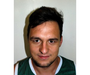 Kacper Hajdus basketball player - SF