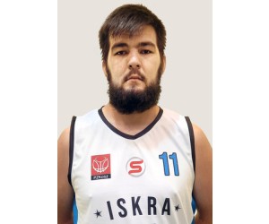 Kacper Halbiniak basketball player - SF