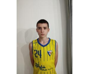 Kacper Jakuc basketball player - PG