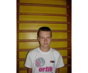 Kacper Jankowski basketball player - PF