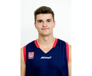 Kacper Jarek basketball player - SG/SF