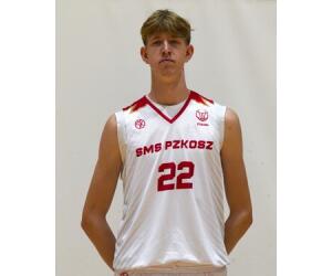 Kacper Jasinski basketball player - C