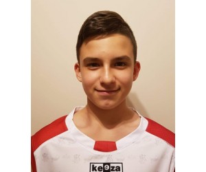 Kacper Kacprzak basketball player - SG