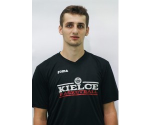 Kacper Kaczmarczyk basketball player - PG/SG/SF