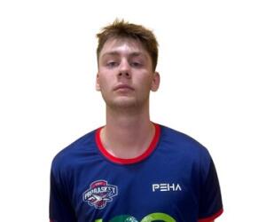 Kacper Kania basketball player - SF/PF