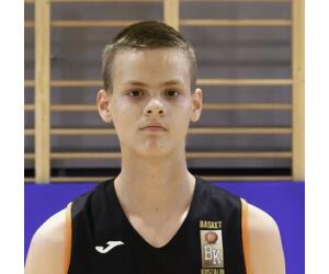 Kacper Kawka basketball player - SG