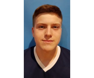 Kacper Kazmierczak basketball player - SG