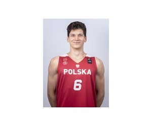 Kacper Klaczek basketball player - SF