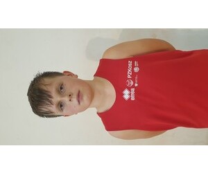 Kacper Klisko basketball player - SG