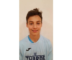 Kacper Kmiec basketball player - PF