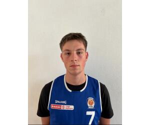 Kacper Kocieniewski basketball player - SG/SF