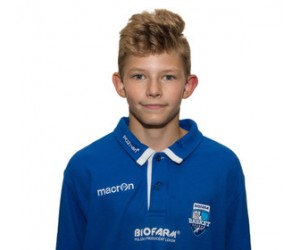Kacper Kolek basketball player - PG/SG
