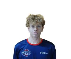 Kacper Kondzior basketball player - PG