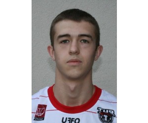 Kacper Korneluk basketball player - SG