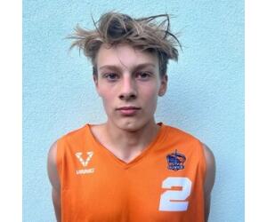 Kacper Koselski basketball player - SG
