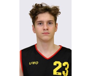 Kacper Krol basketball player - SF