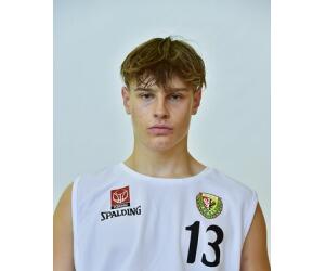 Kacper Kropp basketball player - SF