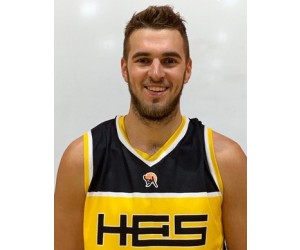 Kacper Kuta basketball player - PF