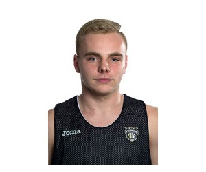 Kacper Lambarski basketball player - PG