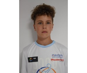 Kacper Litwinowicz basketball player - SG