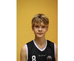 Kacper Macik basketball player - SG
