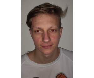 Kacper Majchrowicz basketball player - SF