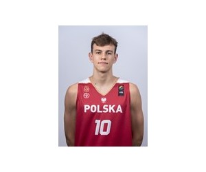 Kacper Marchewka basketball player - SG