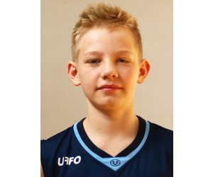 Kacper Matoszko basketball player - PG